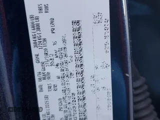 2016 Ford F-150 XL z VIN 1FTEW1CG7GKF52466, wystawiony jako Copart lot #48965965 z przebiegiem 137 251 mil mil oraz Szkoda całkowita • Salvage title. Historia ofert i sprzedaży dostępna na DreamBid. Obrazek 12.