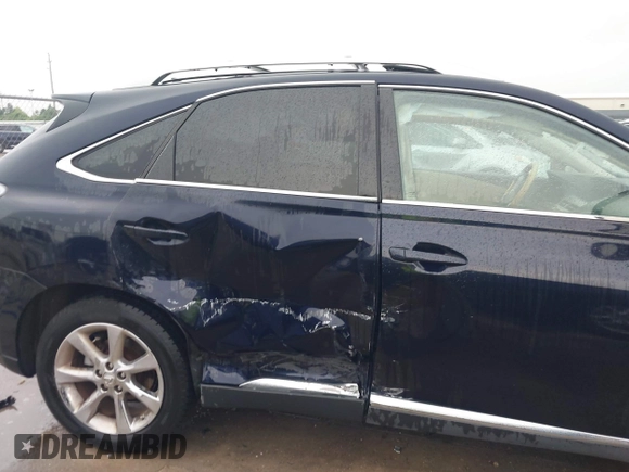2010 Lexus RX 350 z VIN 2T2ZK1BA0AC029899, wystawiony jako IAAI lot #42098407 z przebiegiem 119 436 mil mil oraz . Historia ofert i sprzedaży dostępna na DreamBid. Obrazek 6.