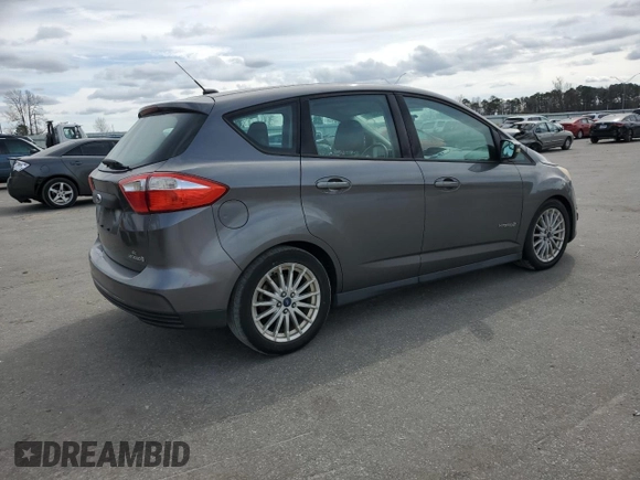 2013 Ford C-Max SE z VIN 1FADP5AU6DL523965, wystawiony jako Copart lot #85060074 z przebiegiem 274 000 mil mil oraz Szkoda całkowita • Salvage title. Historia ofert i sprzedaży dostępna na DreamBid. Obrazek 3.