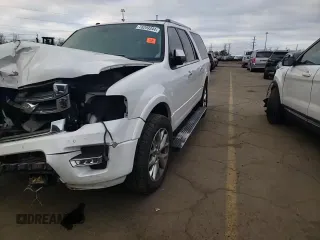 2016 Ford Expedition Max Limited with VIN 1FMJK2AT0GEF17973, listed as a Copart auction lot 78299344 with 148,012 mi miles and Clean Title. Bid and sale history available at carsss.com. Image 12.