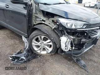 2022 Buick Encore GX Preferred с VIN KL4MMCSL7NB060507, выставлен на аукционе IAAI как лот 42043738 с пробегом 38 662 миль миль и . История ставок и продаж доступна на DreamBid. Изображение 6.