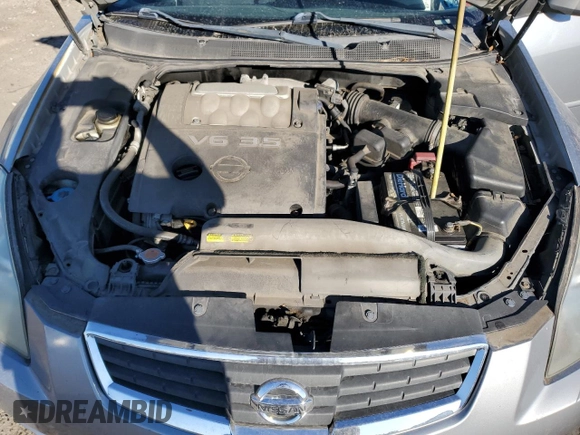 2008 Nissan Maxima 3.5 SE with VIN 1N4BA41E88C829194, listed as a Copart auction lot 79069644 with 75,396 mi miles and Salvage Title. Bid and sale history available at carsss.com. Image 11.