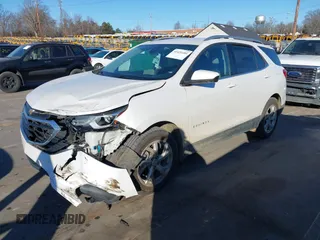 2020 Chevrolet Equinox LT with VIN 3GNAXLEX8LS610434, listed as a IAAI auction lot 41431481 with 101,832 mi miles. Bid and sale history available at carsss.com. Image 19.