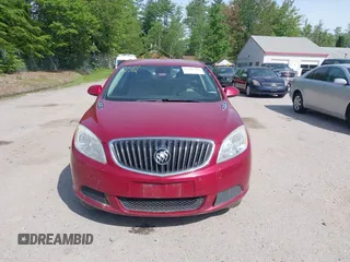 2015 Buick Verano with VIN 1G4PP5SK4F4126719, listed as a IAAI auction lot 42395172 with 190,556 mi miles and . Bid and sale history available at DreamBid. Image 13.