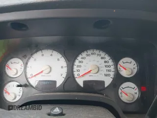 2005 Dodge 1500 SLT with VIN 1D7HA18D35J507012, listed as a IAAI auction lot 41807084 with 148,041 mi miles and . Bid and sale history available at DreamBid. Image 7.