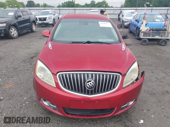 2014 Buick Verano Group with VIN 1G4PS5SK7E4139574, listed as a IAAI auction lot 42145603 with 124,133 mi miles and . Bid and sale history available at DreamBid. Image 12.