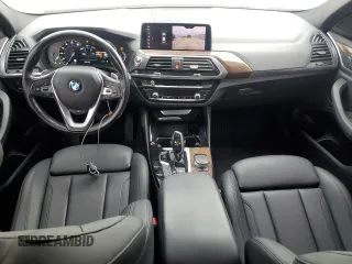 2019 BMW X4 xDrive30i z VIN 5UXUJ3C54KLG53411, wystawiony jako Copart lot #61201085 z przebiegiem 135 783 mil mil oraz Czysty tytuł • Clean title. Historia ofert i sprzedaży dostępna na DreamBid. Obrazek 8.