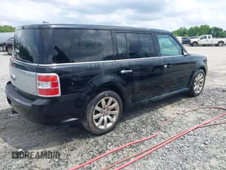 2009 Ford Flex Limited z VIN 2FMEK63C09BA09846, wystawiony jako IAAI lot #42135511 z przebiegiem 289 699 mil mil oraz . Historia ofert i sprzedaży dostępna na DreamBid. Obrazek 4.