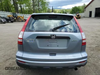 2011 Honda CR-V LX z VIN 5J6RE4H35BL014857, wystawiony jako Copart lot #54288135 z przebiegiem 205 231 mil mil oraz Szkoda całkowita • Salvage title. Historia ofert i sprzedaży dostępna na DreamBid. Obrazek 6.