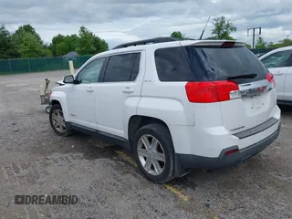 2010 GMC Terrain SLE-2 with VIN 2CTALDEW7A6354031, listed as a IAAI auction lot 42242179 with 213,911 mi miles and . Bid and sale history available at DreamBid. Image 3.