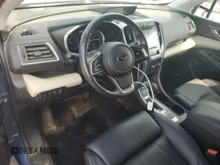 2021 Subaru Ascent Touring with VIN 4S4WMARD9M3405414, listed as a Copart auction lot 58504645 with 48,640 mi miles and Salvage title. Bid and sale history available at DreamBid. Image 8.