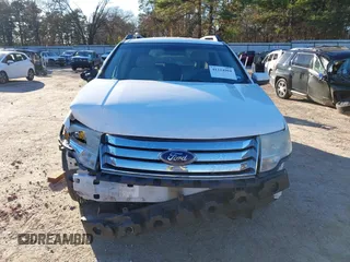 2008 Ford Taurus X SEL with VIN 1FMDK05W48GA41545, listed as a IAAI auction lot 41224904 with 325,617 mi miles and . Bid and sale history available at DreamBid. Image 6.