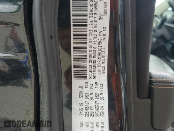 2016 Jeep Cherokee Latitude with VIN 1C4PJMCB8GW117946, listed as a Copart auction lot 50617765 with 135,859 mi miles and Salvage Title. Bid and sale history available at DreamBid. Image 13.