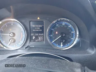 2019 Toyota Corolla L z VIN 2T1BURHEXKC230753, wystawiony jako IAAI lot #41962911 z przebiegiem 80 126 mil mil oraz . Historia ofert i sprzedaży dostępna na DreamBid. Obrazek 7.