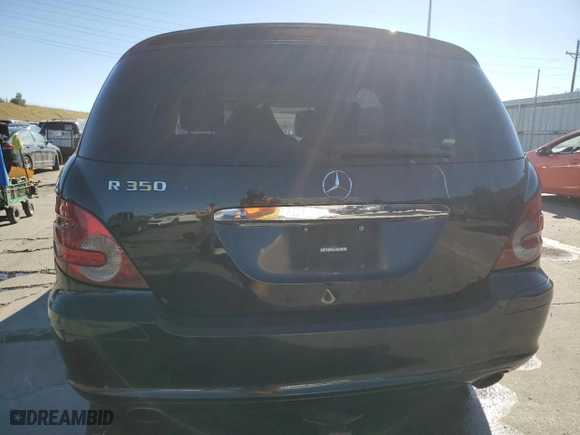 2006 Mercedes-Benz R-Class 3.5L with VIN 4JGCB65E66A004079, listed as a Copart auction lot 71790604 with 207,221 mi miles and Salvage Title. Bid and sale history available at carsss.com. Image 6.