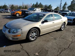 1999 Chrysler 300M M with VIN 2C3HE66G4XH816442, listed as a Copart auction lot 42749215 with 162,478 mi miles and Salvage Title. Bid and sale history available at DreamBid. Image 1.