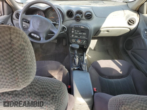 2004 Pontiac Grand Am SE1 with VIN 1G2NF52E14M520608, listed as a Copart auction lot 75712654 with 140,375 mi miles and Clean Title. Bid and sale history available at carsss.com. Image 8.