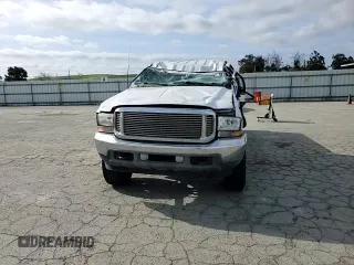 2002 Ford F-350 XL z VIN 1FTSW31F22ED34774, wystawiony jako Copart lot #50922485 z przebiegiem 266 421 mil mil oraz Szkoda całkowita • Salvage title. Historia ofert i sprzedaży dostępna na DreamBid. Obrazek 10.