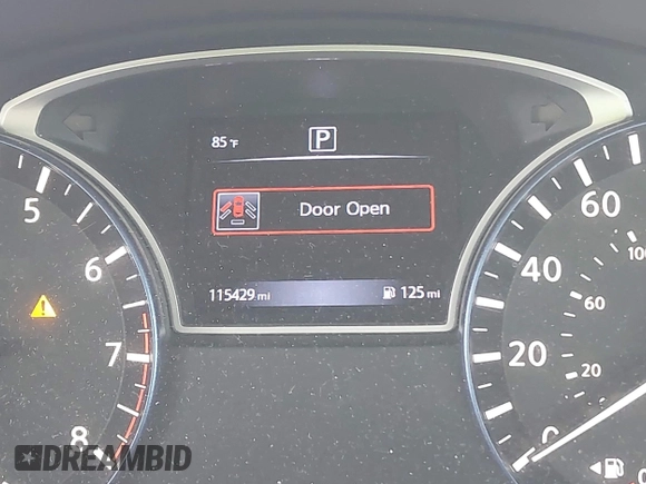 2016 Nissan Altima SL with VIN 1N4AL3AP1GC264898, listed as a IAAI auction lot 42093306 with 115,429 mi miles and . Bid and sale history available at carsss.com. Image 15.