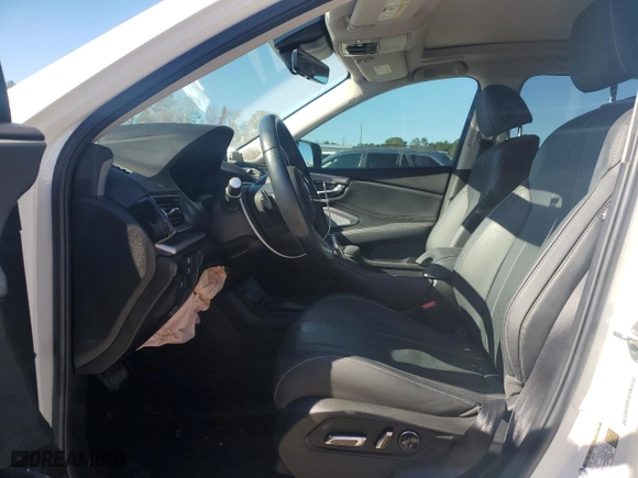 2022 Acura RDX w/Technology Package with VIN 5J8TC1H53NL003587, listed as a Copart auction lot 81891804 with 32,704 mi miles and Salvage Title. Bid and sale history available at carsss.com. Image 7.