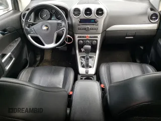 2012 Chevrolet Captiva Sport LTZ with VIN 3GNFL4E5XCS546127, listed as a Copart auction lot 68673063 with 115,859 mi miles and Salvage Title. Bid and sale history available at DreamBid. Image 8.