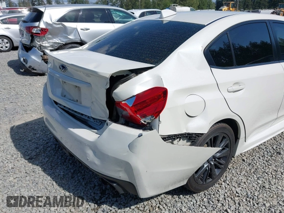 2018 Subaru WRX с VIN JF1VA1A66J9802924, выставлен на аукционе IAAI как лот 42346820 с пробегом 104 205 миль миль и . История ставок и продаж доступна на DreamBid. Изображение 6.