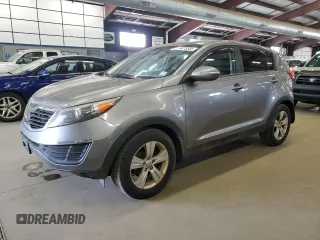 2012 Kia Sportage LX z VIN KNDPBCA29C7263366, wystawiony jako Copart lot #59673555 z przebiegiem 164 910 mil mil oraz Czysty tytuł • Clean title. Historia ofert i sprzedaży dostępna na DreamBid. Obrazek 1.
