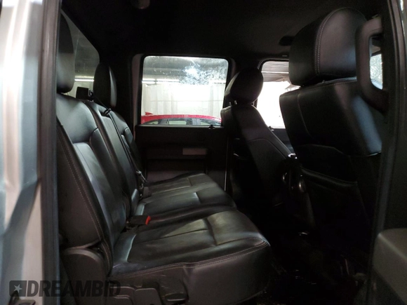 2016 Ford F-350 Platinum z VIN 1FT7W3B68GEB12266, wystawiony jako Copart lot #85474984 z przebiegiem Nie podano mil oraz Szkoda całkowita • Salvage title. Historia ofert i sprzedaży dostępna na DreamBid. Obrazek 11.