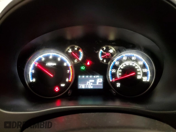 2012 Suzuki SX4 LE with VIN JS2YC5A38C6302014, listed as a Copart auction lot 47006645 with 176,113 mi miles and Salvage Title. Bid and sale history available at DreamBid. Image 9.