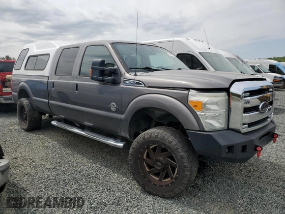 2012 Ford F-350 XL z VIN 1FT8W3BT0CEB53642, wystawiony jako Copart lot #52961455 z przebiegiem 292 093 mil mil oraz Czysty tytuł • Clean title. Historia ofert i sprzedaży dostępna na DreamBid. Obrazek 4.