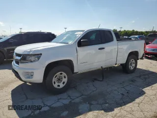 2019 Chevrolet Colorado 2WD Work Truck with VIN 1GCHSBEA6K1169446, listed as a Copart auction lot 64245845 with 104,709 mi miles and Clean title. Bid and sale history available at DreamBid. Image 1.