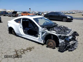 2015 Lexus RC F with VIN JTHHP5BC7F5002390, listed as a Copart auction lot 62698345 with 57,343 mi miles and Salvage title. Bid and sale history available at DreamBid. Image 4.