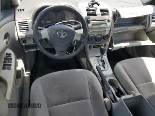 2011 Toyota Corolla L with VIN JTDBU4EE5BJ093457, listed as a Copart auction lot 51695305 with 93,944 mi miles and Salvage Title. Bid and sale history available at carsss.com. Image 8.