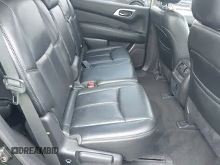 2016 Nissan Pathfinder Platinum with VIN 5N1AR2MM8GC663596, listed as a IAAI auction lot 42133436 with 164,133 mi miles and . Bid and sale history available at DreamBid. Image 8.