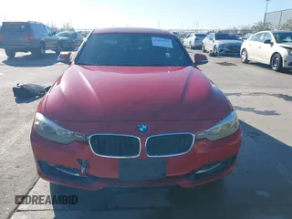 2013 BMW 3 Series 328i with VIN WBA3C1G54DNR44210, listed as a IAAI auction lot 41850590 with 154,915 mi miles and . Bid and sale history available at DreamBid. Image 13.