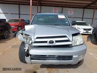 2004 Toyota 4Runner SR5 with VIN JTEZU14R840028057, listed as a IAAI auction lot 41876451 with 172,472 mi miles. Bid and sale history available at carsss.com. Image 12.
