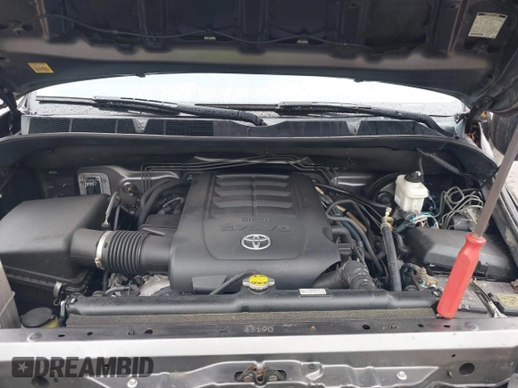 2013 Toyota Tundra с VIN 5TFDY5F18DX309798, выставлен на аукционе IAAI как лот 41711578 с пробегом 123 642 миль миль и . История ставок и продаж доступна на DreamBid. Изображение 10.