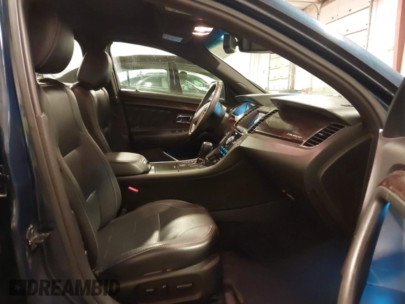 2017 Ford Taurus Limited with VIN 1FAHP2F82HG109592, listed as a IAAI auction lot 41768592 with 155,477 mi miles and . Bid and sale history available at DreamBid. Image 5.