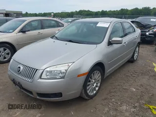 2007 Mercury Milan Premier with VIN 3MEHM08187R658792, listed as a IAAI auction lot 42558513 with 65,137 mi miles and . Bid and sale history available at DreamBid. Image 18.