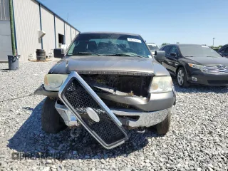2008 Ford F-150 XL with VIN 1FTRW14W68FB35938, listed as a Copart auction lot 49615885 with 172,029 mi miles and Salvage Title. Bid and sale history available at carsss.com. Image 5.