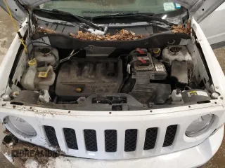 2015 Jeep Patriot High Altitude with VIN 1C4NJRFB5FD427093, listed as a Copart auction lot 88139895 with 67,182 mi miles and Salvage title. Bid and sale history available at DreamBid. Image 12.