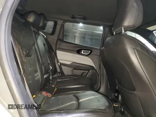 2023 Jeep Compass Limited with VIN 3C4NJDCN0PT537837, listed as a Copart auction lot 42515405 with 31,147 mi miles and Salvage Title. Bid and sale history available at DreamBid. Image 11.