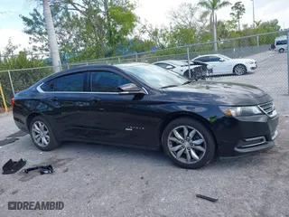 2019 Chevrolet Impala LT with VIN 2G11Z5S34K9115877, listed as a IAAI auction lot 41711297 with 145,340 mi miles. Bid and sale history available at carsss.com. Image 13.