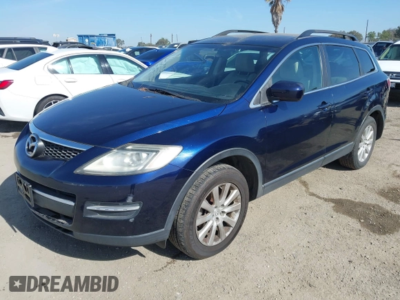 2008 Mazda CX-9 Grand Touring z VIN JM3TB38V780132930, wystawiony jako IAAI lot #42338748 z przebiegiem 183 964 mil mil oraz . Historia ofert i sprzedaży dostępna na DreamBid. Obrazek 2.