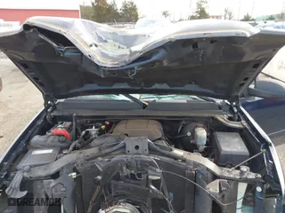 2008 GMC Sierra 1500 Work Truck with VIN 2GTEK13M981128659, listed as a IAAI auction lot 41581536 with 241,671 mi miles. Bid and sale history available at carsss.com. Image 10.