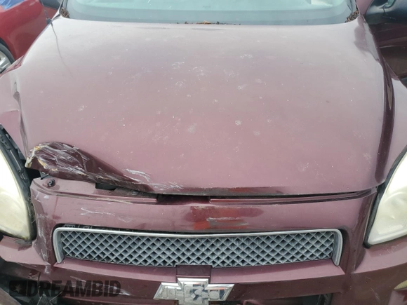 2008 Chevrolet Uplander LS with VIN 1GNDV23WX8D131396, listed as a Copart auction lot 56591764 with 209,031 mi miles and Salvage Title. Bid and sale history available at carsss.com. Image 11.