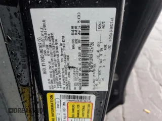 2018 Ford Fusion SE z VIN 3FA6P0LU9JR185726, wystawiony jako Copart lot #55471585 z przebiegiem 76 651 mil mil oraz Szkoda całkowita • Salvage title. Historia ofert i sprzedaży dostępna na DreamBid. Obrazek 13.