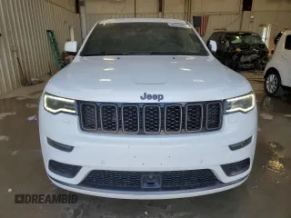 2018 Jeep Grand Cherokee High Altitude with VIN 1C4RJFCGXJC361106, listed as a Copart auction lot 60084985 with 128,158 mi miles and Clean title. Bid and sale history available at DreamBid. Image 5.