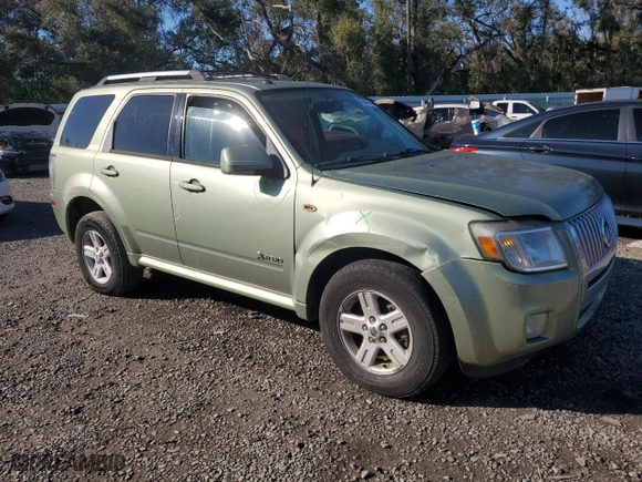 2009 Mercury Mariner Hybrid with VIN 4M2CU29379KJ12509, listed as a Copart auction lot 42384375 with 0 mi miles and Non Repairable. Bid and sale history available at carsss.com. Image 4.