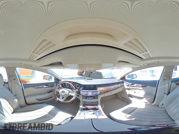 2012 Mercedes-Benz CLS 550 с VIN WDDLJ9BB0CA046624, выставлен на аукционе Copart как лот 57421075 с пробегом 187 133 миль миль и Списание • Salvage title. История ставок и продаж доступна на DreamBid. Изображение 14.